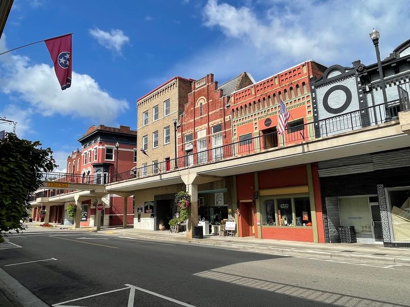 Downtown Morristown Has More Personality Than You Might Expect