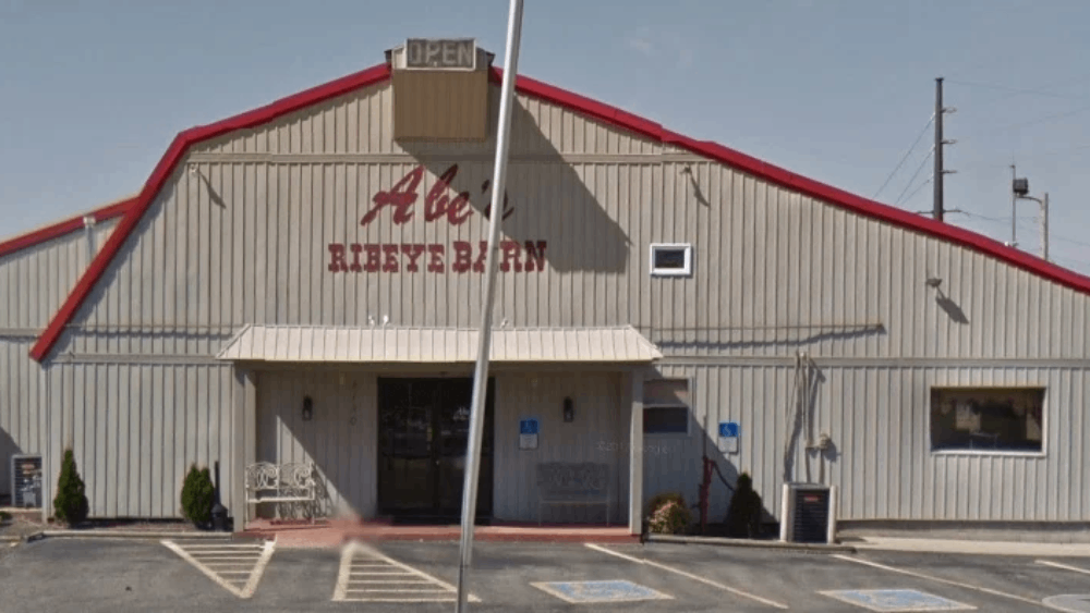 Drive Far Enough Into Tennessee And You'll Find This Unforgettable Ribeye