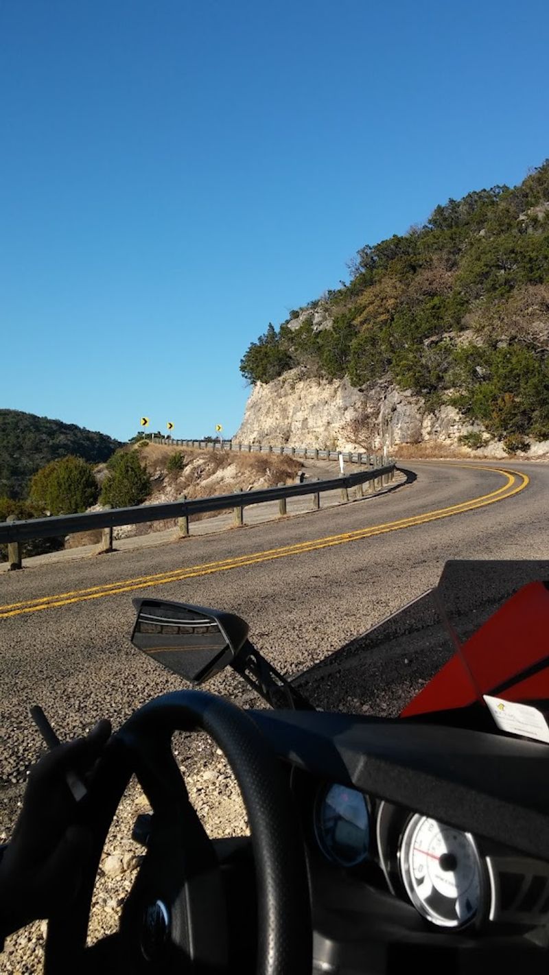 Driven Through West Texas and Appreciated the Nothing
