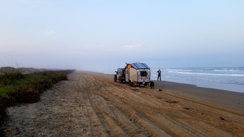 Driving On The Beach Wisely Driving On The Beach Wisely