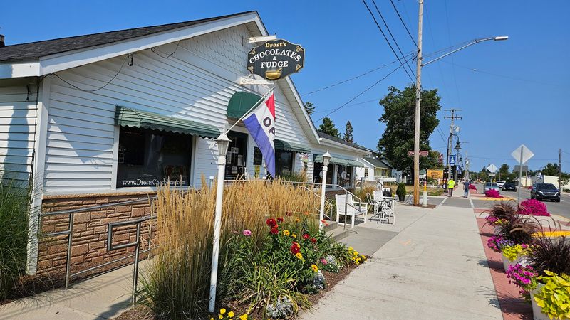 Drost's Chocolates – Indian River, MI Drost's Chocolates – Indian River, MI