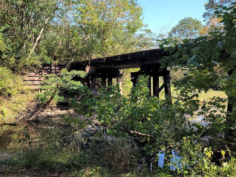 Drummond Bridge Looks Quiet, But Its Past Feels Anything But