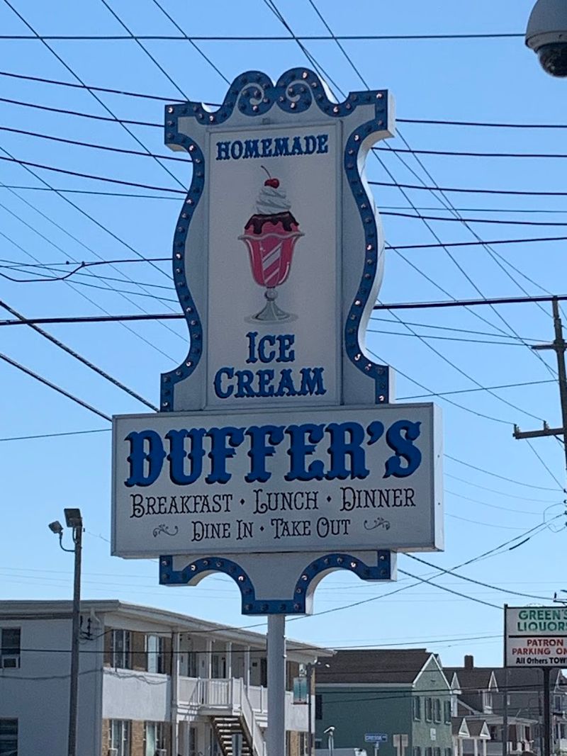 Duffer’s Restaurant & Old Fashioned Ice Cream Parlor Duffer’s Restaurant & Old Fashioned Ice Cream Parlor