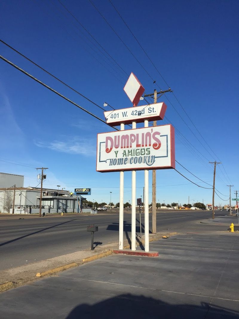 Dumplins Y Amigos (Odessa)