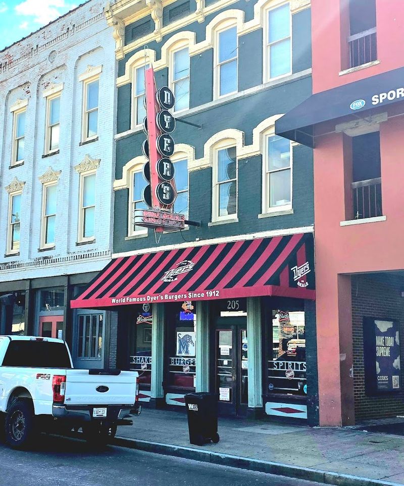 Dyer's Burgers — Memphis Dyer's Burgers — Memphis