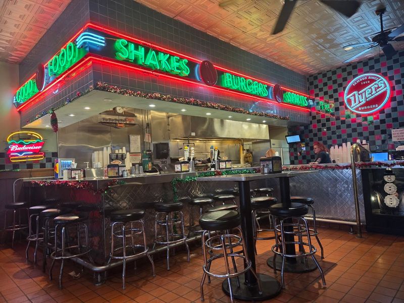 Dyer's Burgers — Memphis Dyer's Burgers — Memphis