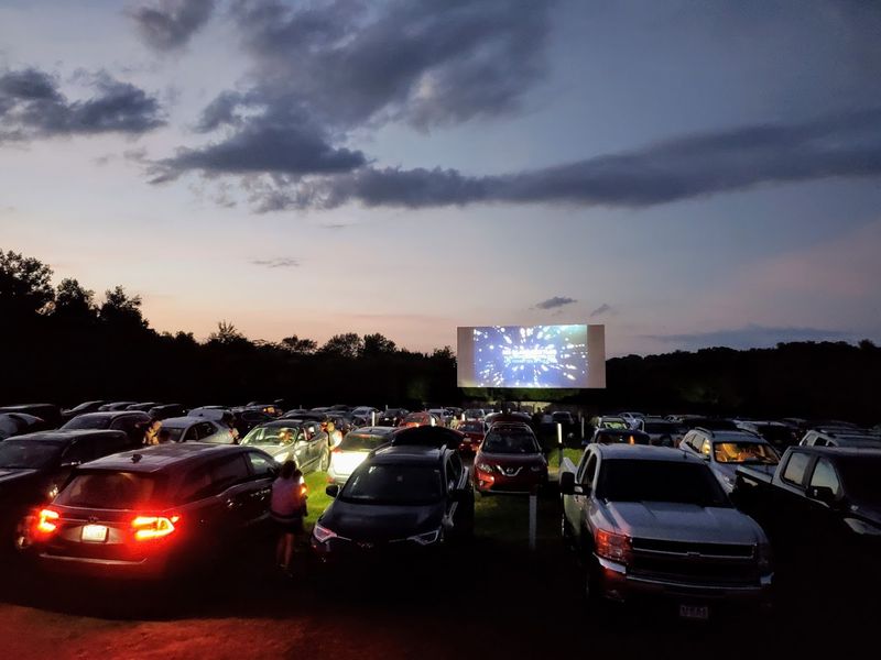 Stardust Drive-In Theatre — Watertown
