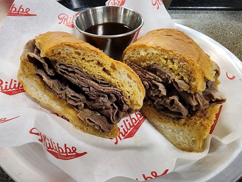 The French Dip That Still Runs the Show
