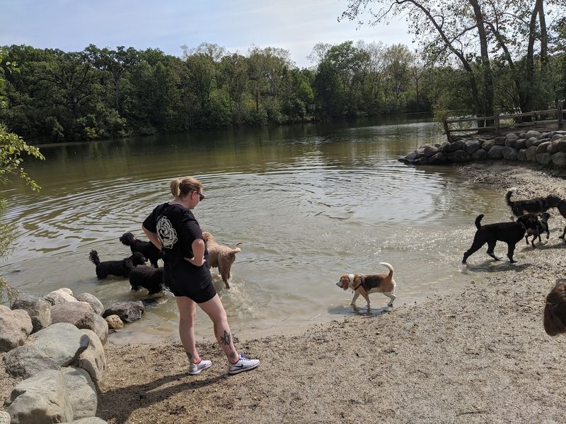 Prairie Wolf Off-Leash Dog Area (Lake Forest)