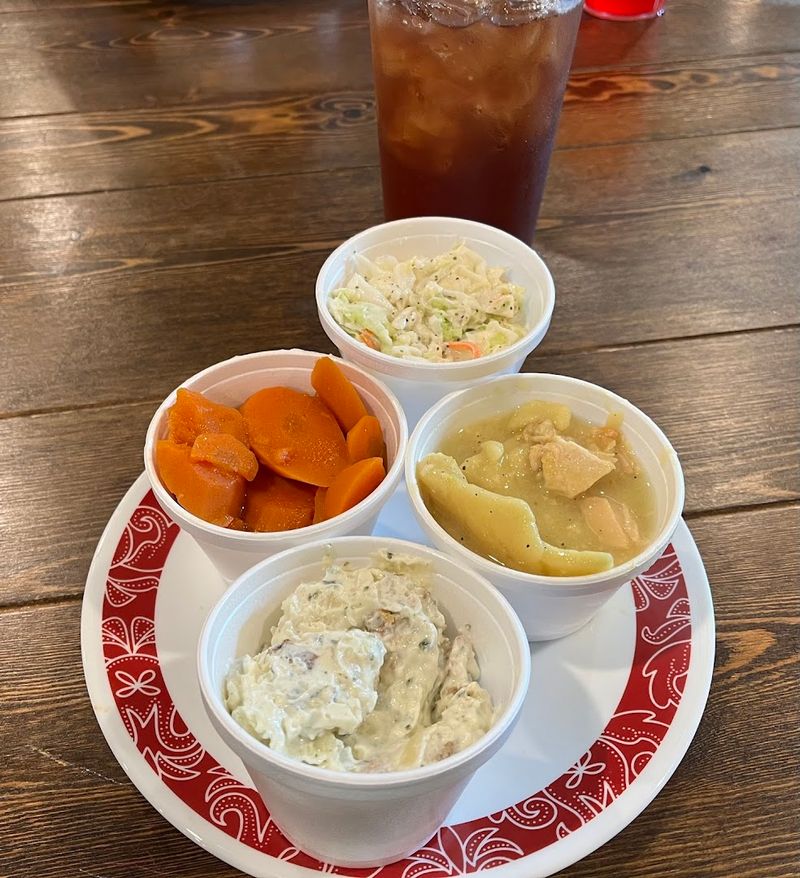 Sides, Starters, and the Menu's Bigger Ambition