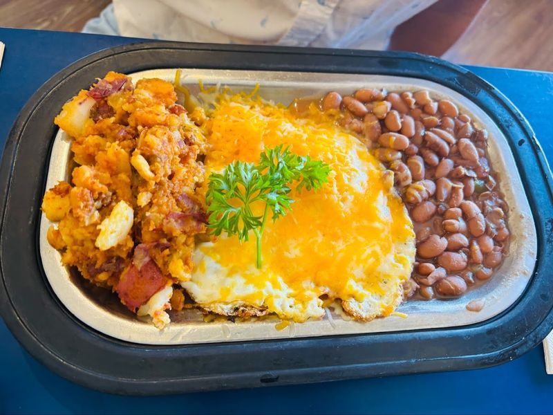 The Huevos Rancheros That Set the Standard The Huevos Rancheros That Set the Standard