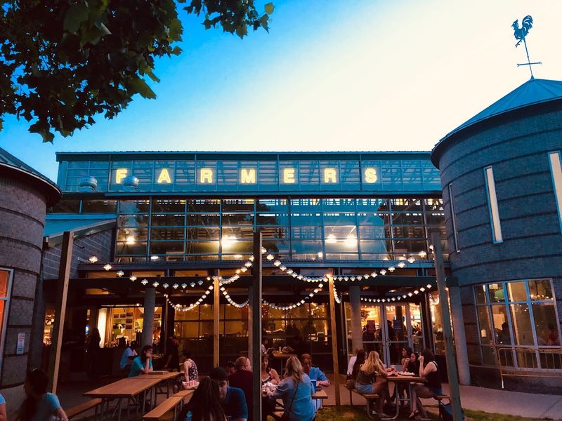 Nashville Farmers' Market