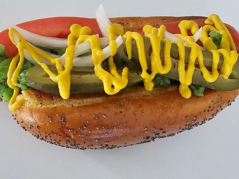 ELDOG'S Gourmet Hotdogs And Burgers (Frisco)