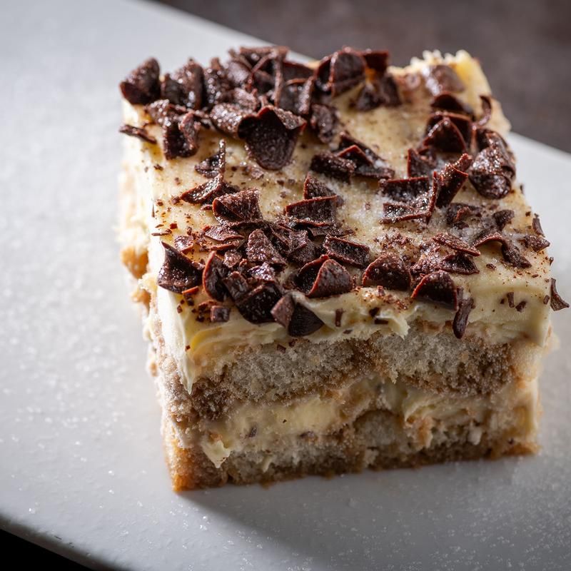 The Starters and Desserts Refuse to Be Afterthoughts