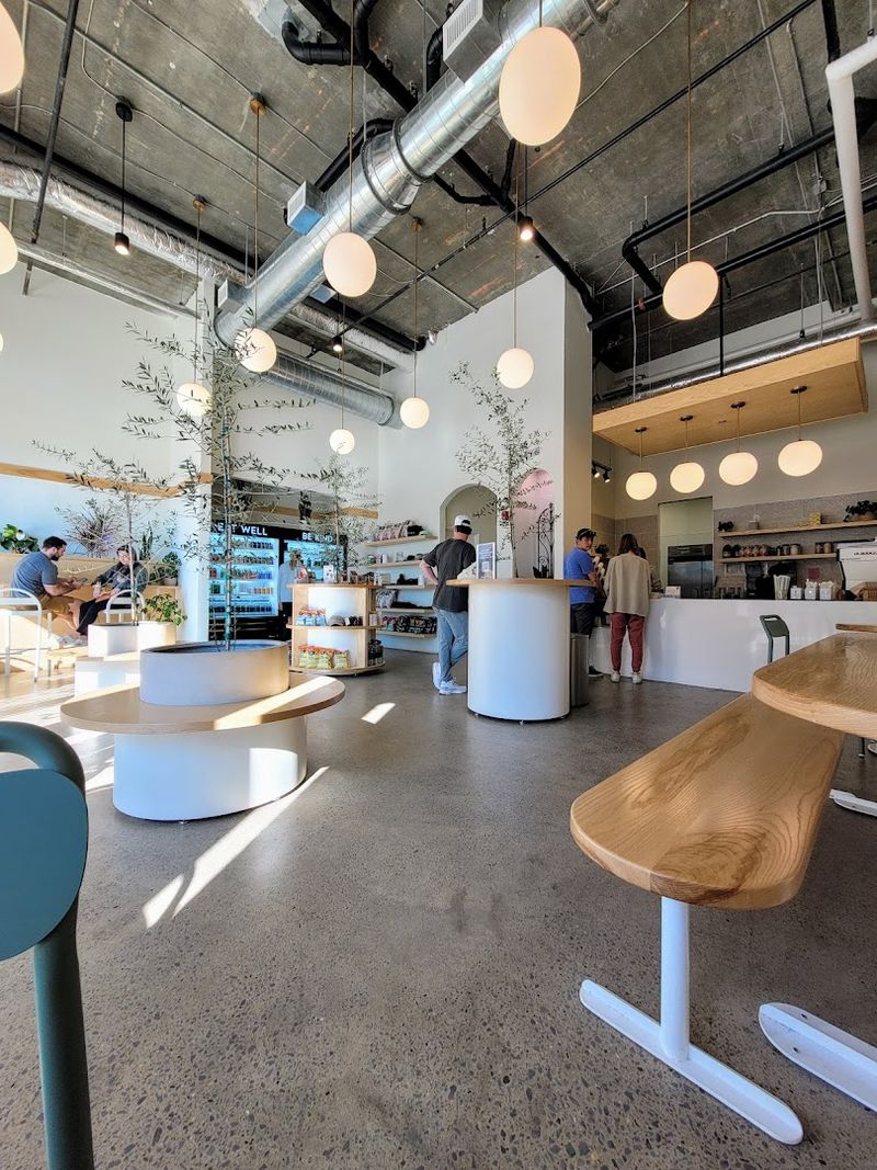 E+ROSE Wellness Cafe - West Nashville at OneC1TY — Nashville E+ROSE Wellness Cafe - West Nashville at OneC1TY — Nashville