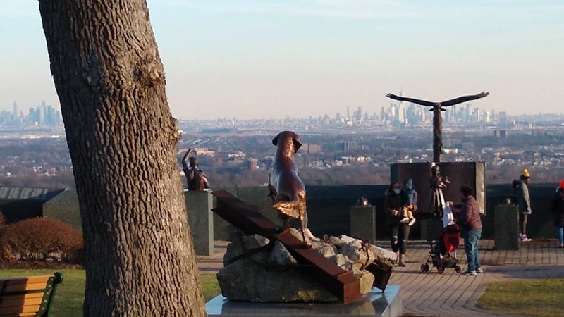 Eagle Rock Observation Deck