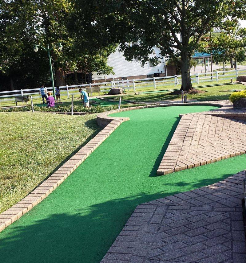 Eagle Tee Golf Center