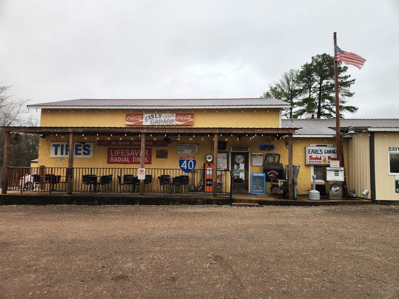 Earl's Grille — Crump Earl's Grille — Crump