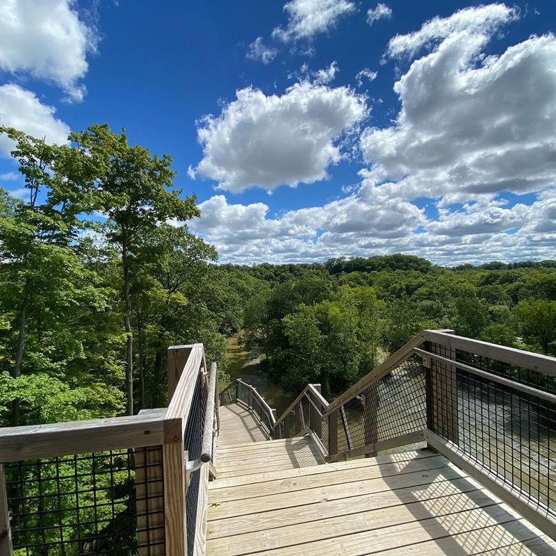 Ease Into The Reservation On Gentle Scenic Paths