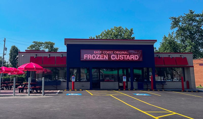 East Coast Original Frozen Custard, Lyndhurst