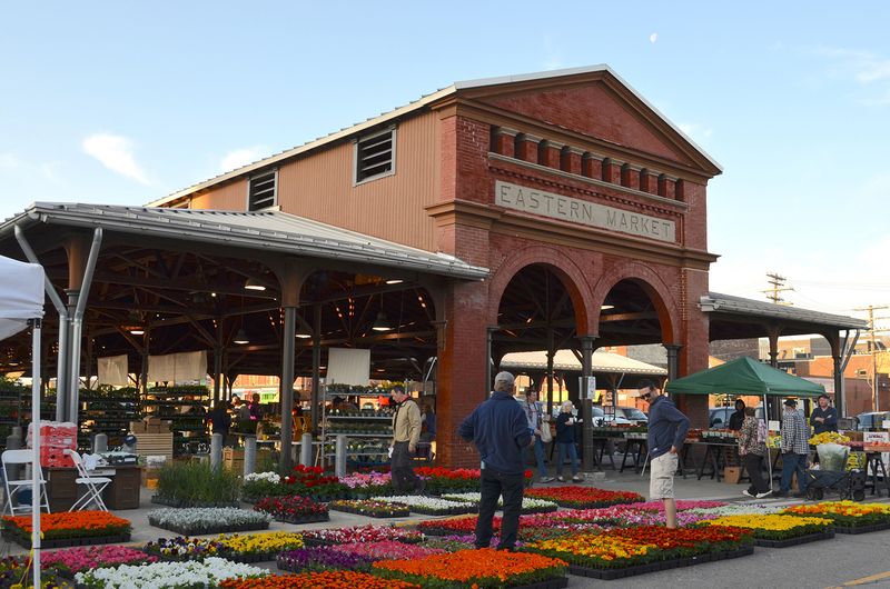 Eastern Market Eastern Market