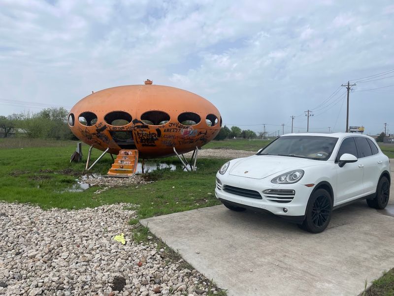 Easy Access Right Off the Highway