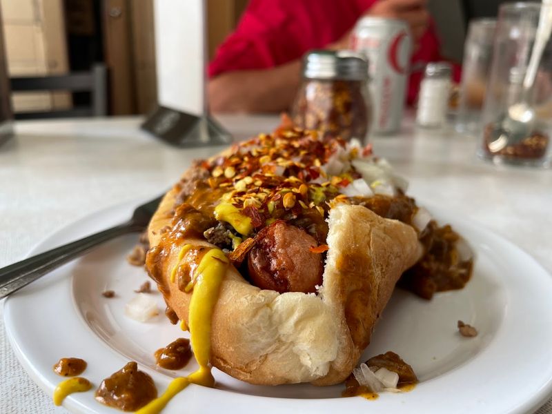 Eat Detroit-style pizza and a Coney dog in the Motor City Eat Detroit-style pizza and a Coney dog in the Motor City