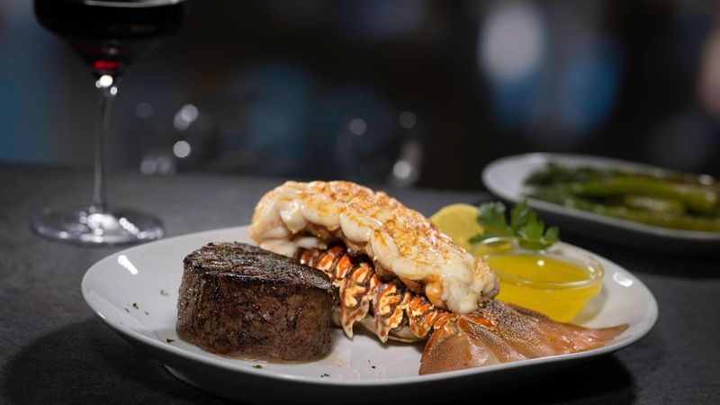 Eddie V's Prime Seafood — Nashville Eddie V's Prime Seafood — Nashville
