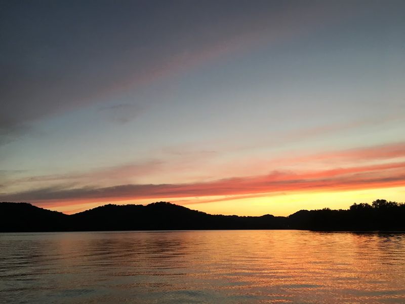 Edgar Evins State Park — Silver Point