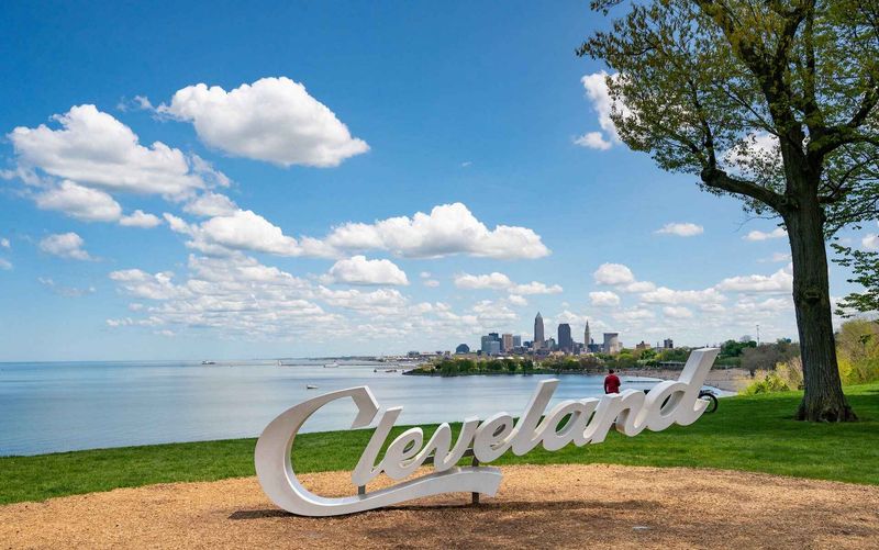 Edgewater Park, Cleveland