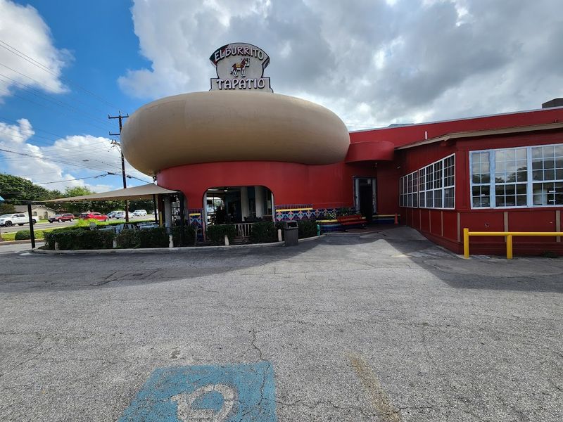 El Burrito Tapatio El Burrito Tapatio