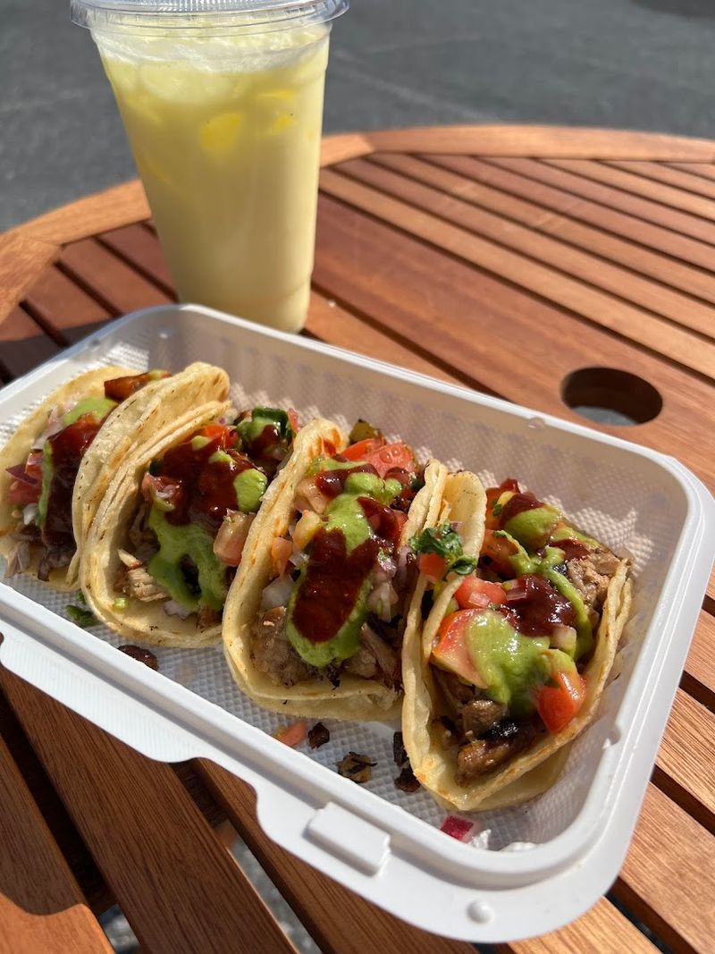El Campirano Taco Truck