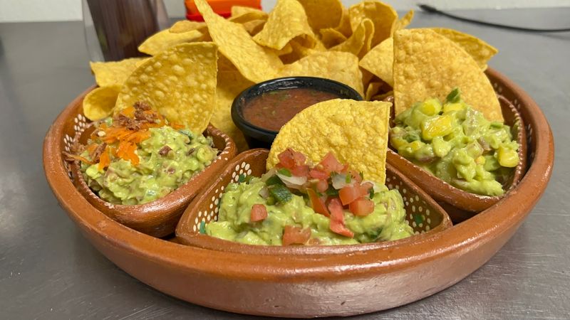 El Guacamole