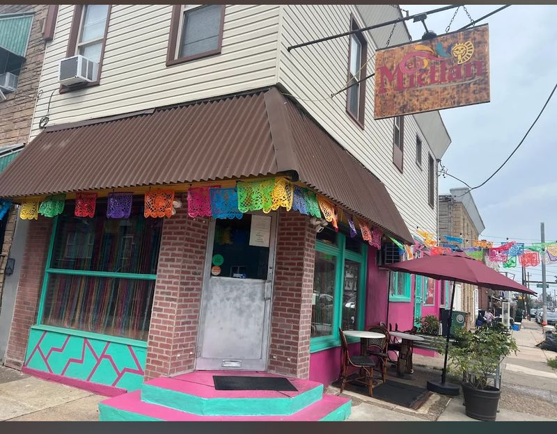 El Mictlán Restaurant