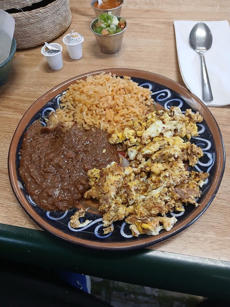 El Pueblo Taqueria