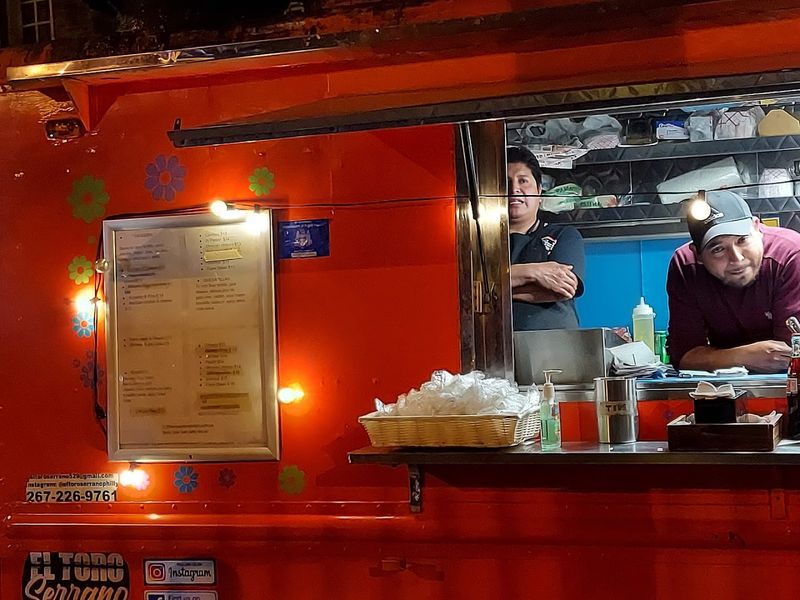 El Toro Serrano Truck