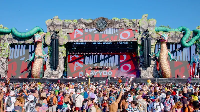 Electric Forest Electric Forest