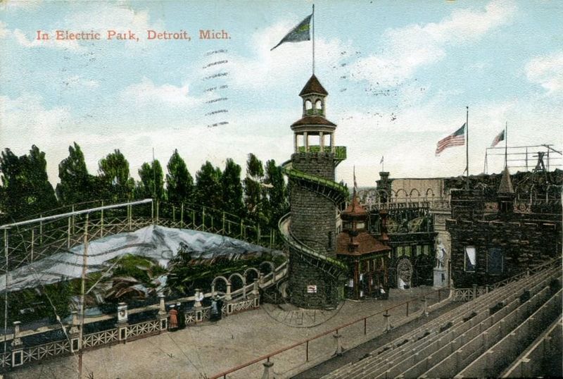 Electric Park – Detroit