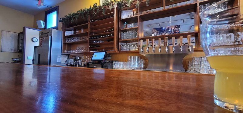 Elk Creek Cafe + Aleworks — Millheim