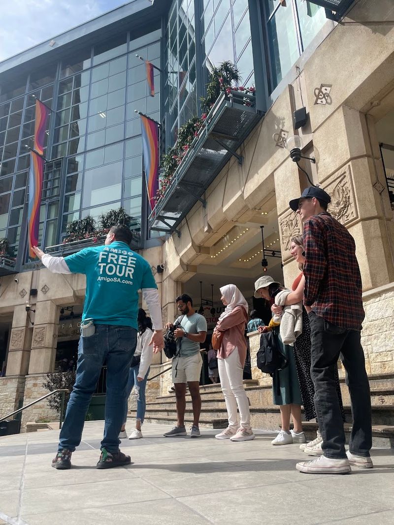 Embark on a Walking Tour of San Antonio