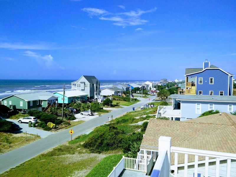 Emerald Isle