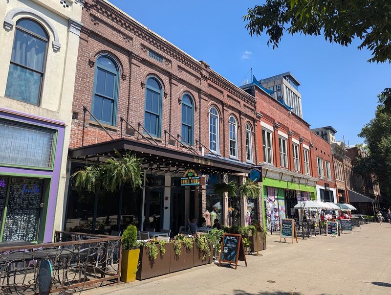 Emilia — Knoxville Emilia — Knoxville