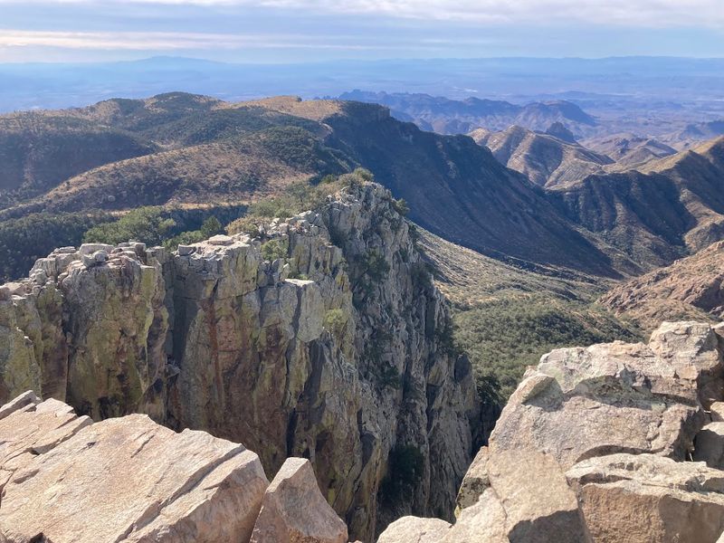 Emory Peak Emory Peak