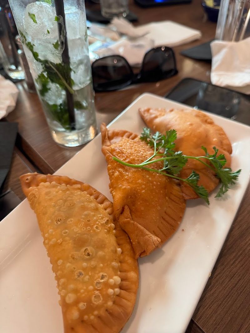 Empanadas With Perfectly Crispy Shells Empanadas With Perfectly Crispy Shells