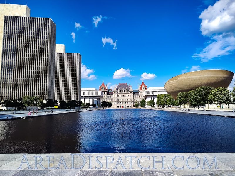 Empire State Plaza