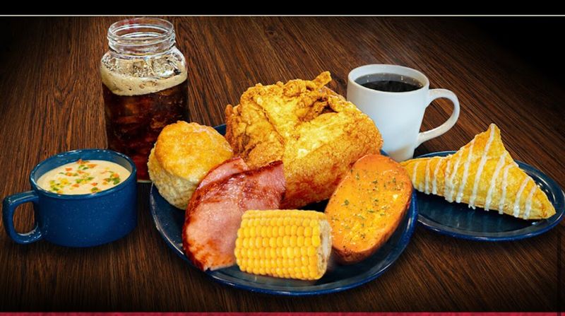 A Four-Course Feast Worthy Of Any Hungry Sailor