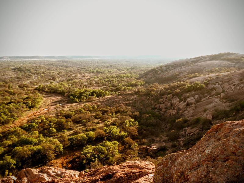 Enchanted Rock