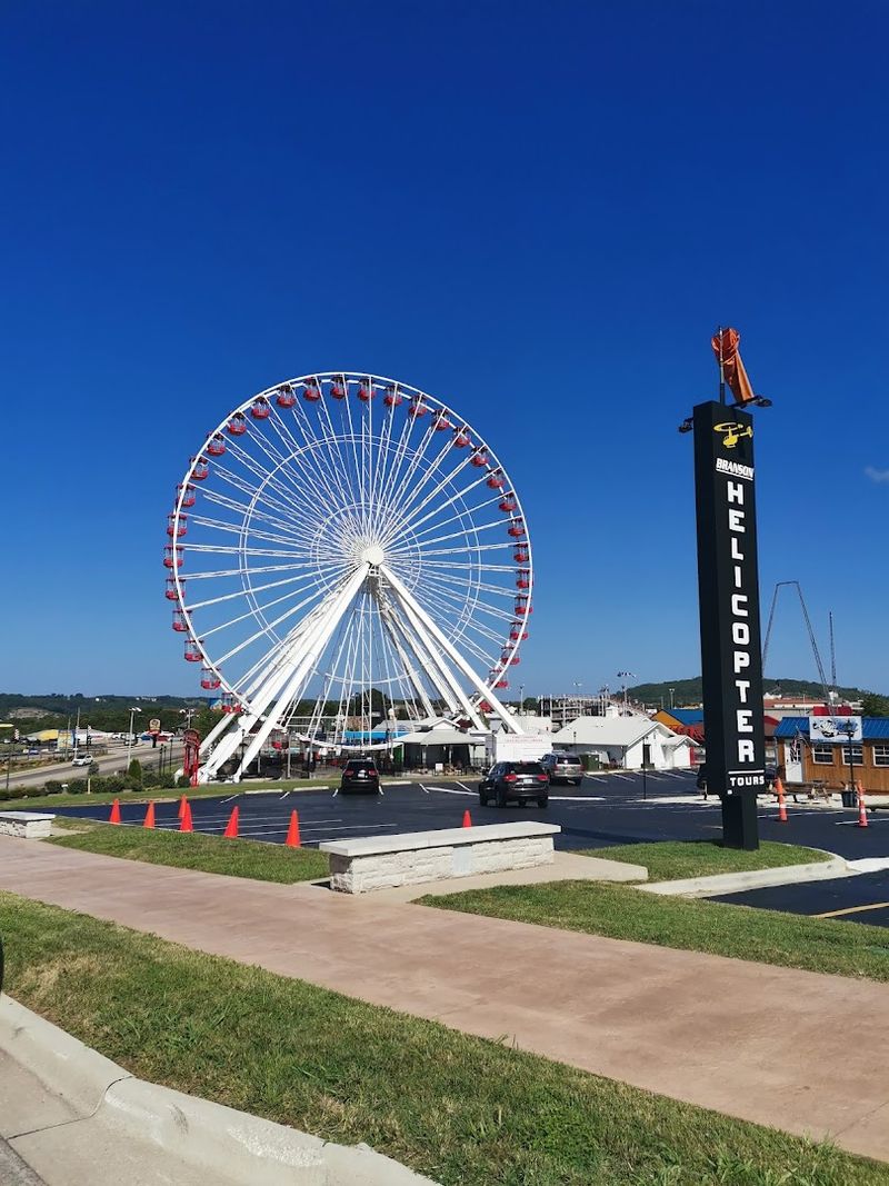 Entertainment Gives the Town Its Unique Energy