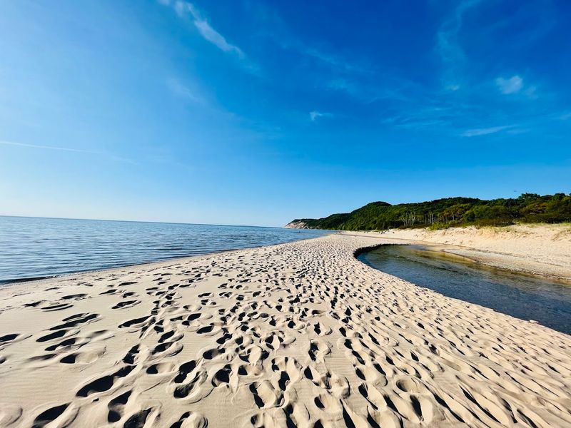 Esch Road Beach