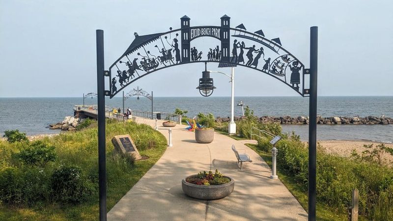 Euclid Beach Park Pier, Cleveland